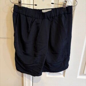 100% Silk Tulip Skirt